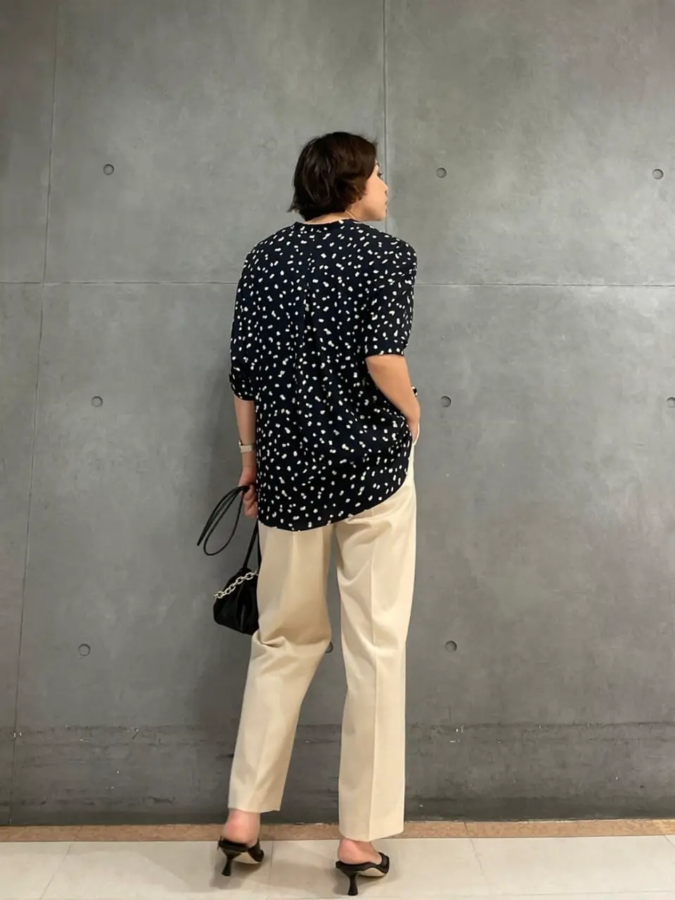 ICB 宮本 コーディネート画像