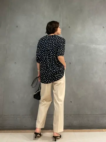 ICB 宮本 コーディネート画像