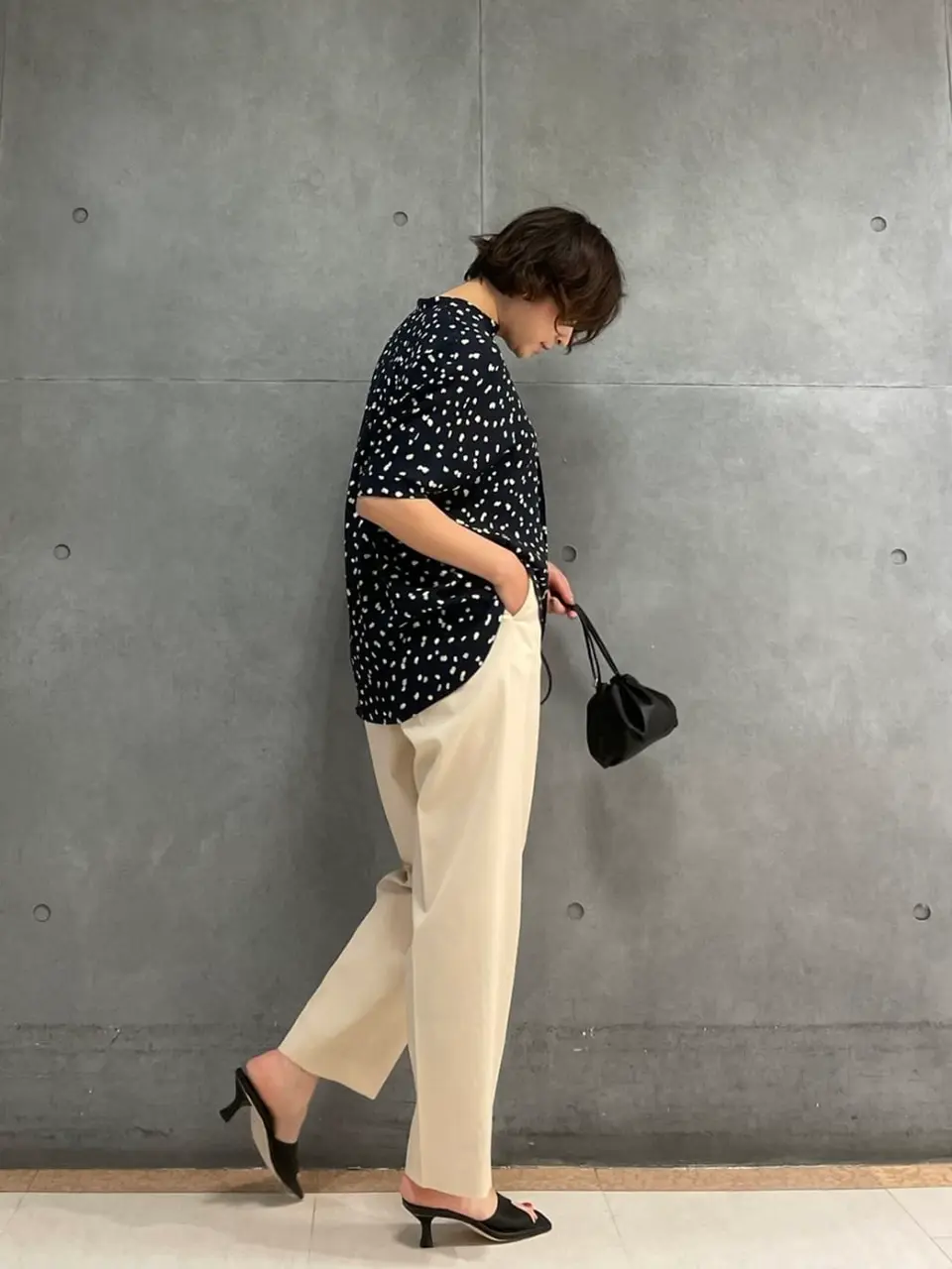 ICB 宮本 コーディネート画像