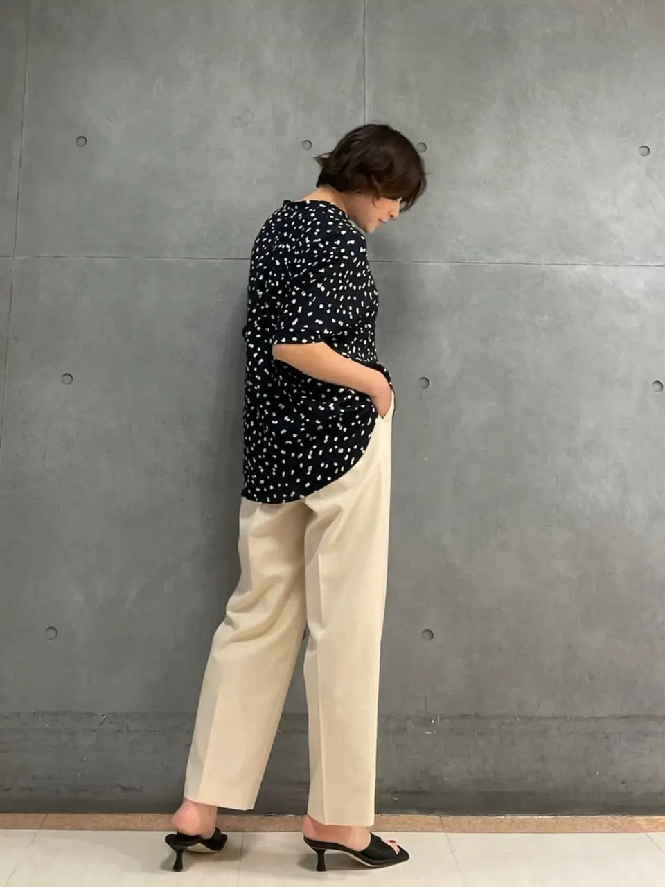 ICB 宮本 コーディネート画像