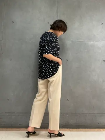 ICB 宮本 コーディネート画像