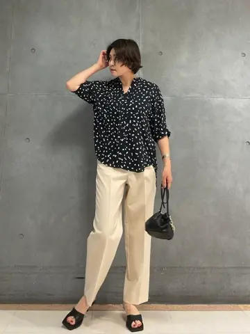 ICB 宮本 コーディネート画像