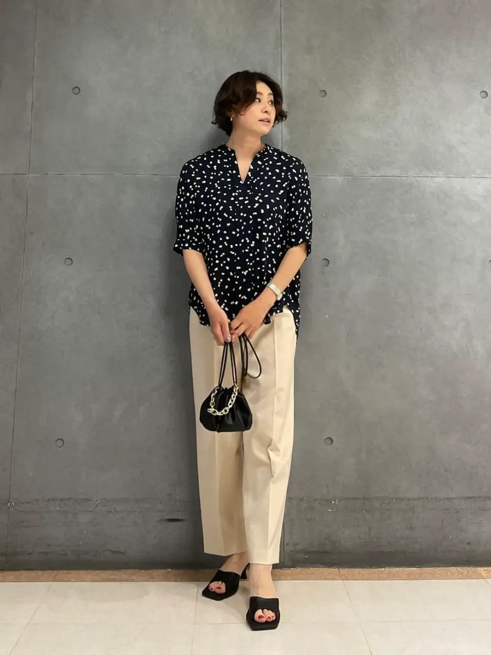 ICB 宮本 コーディネート画像