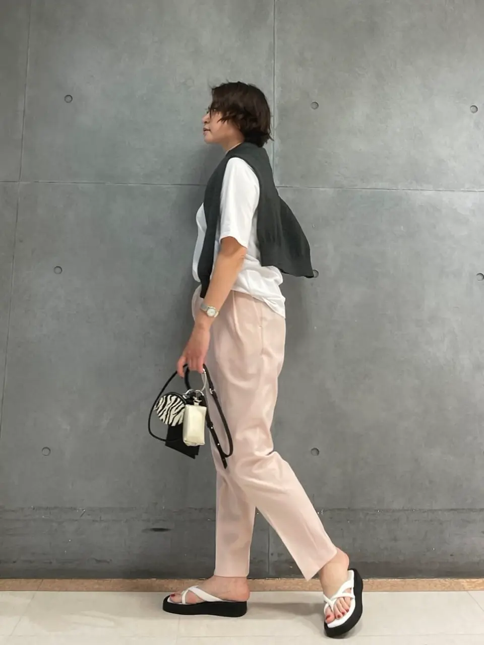 ICB 宮本 コーディネート画像