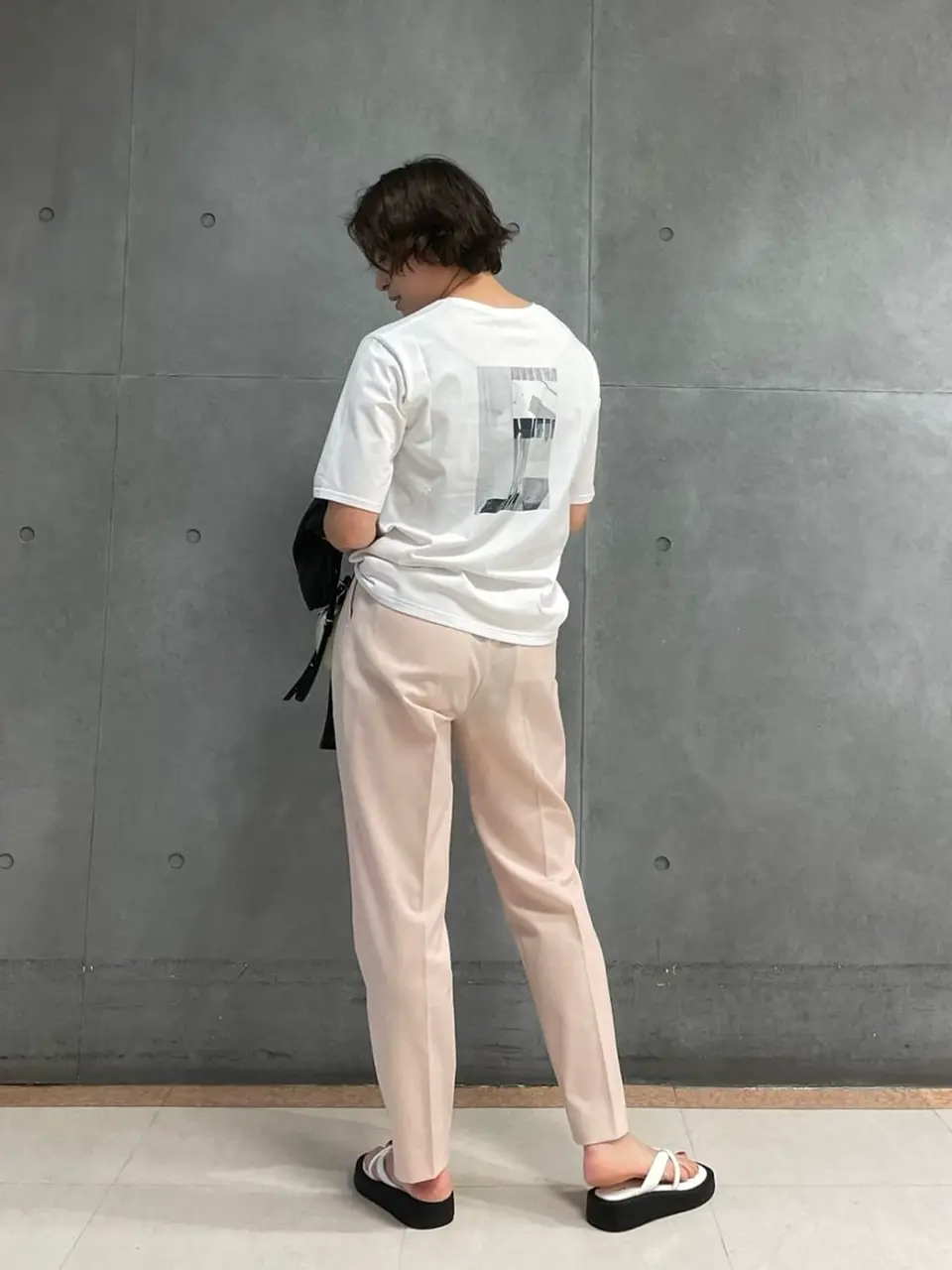 ICB 宮本 コーディネート画像