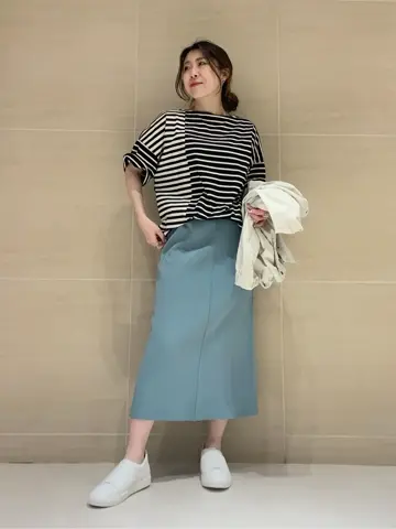 ICB 村田 コーディネート画像