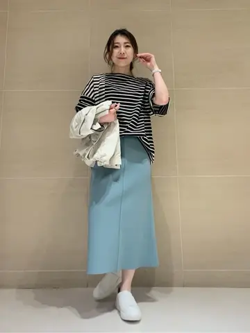 ICB 村田 コーディネート画像