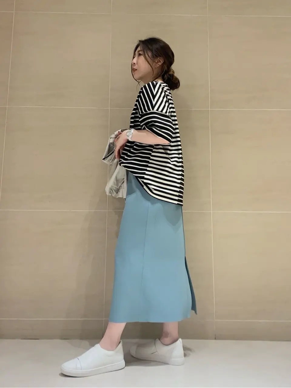 ICB 村田 コーディネート画像