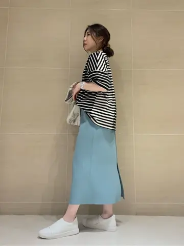 ICB 村田 コーディネート画像