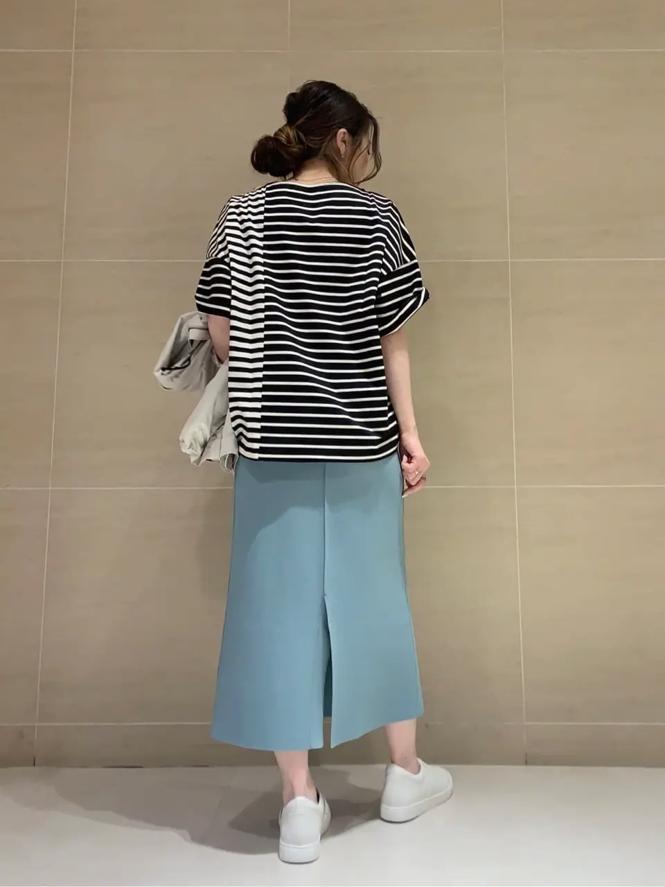 ICB 村田 コーディネート画像