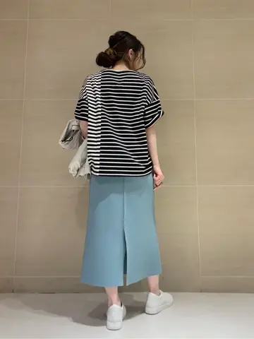 ICB 村田 コーディネート画像