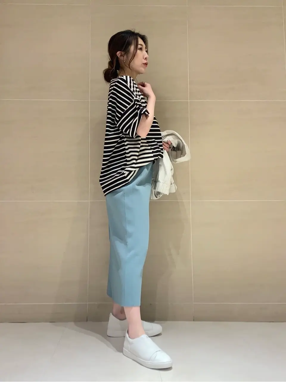 ICB 村田 コーディネート画像