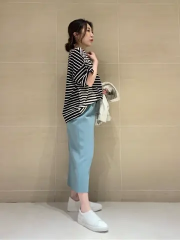 ICB 村田 コーディネート画像