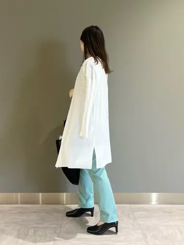 ICB 岡本 コーディネート画像