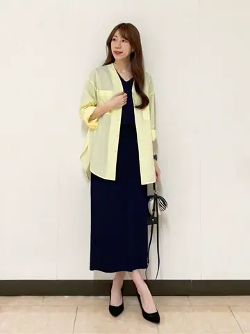 ICB Manami コーディネート画像