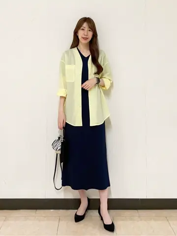 ICB Manami コーディネート画像