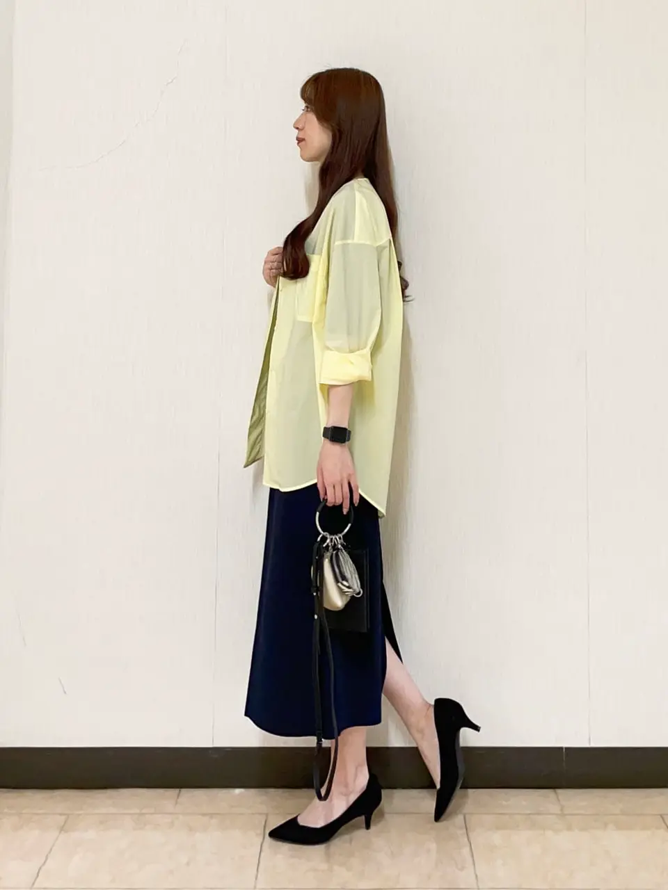 ICB Manami コーディネート画像