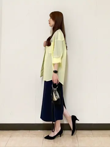 ICB Manami コーディネート画像