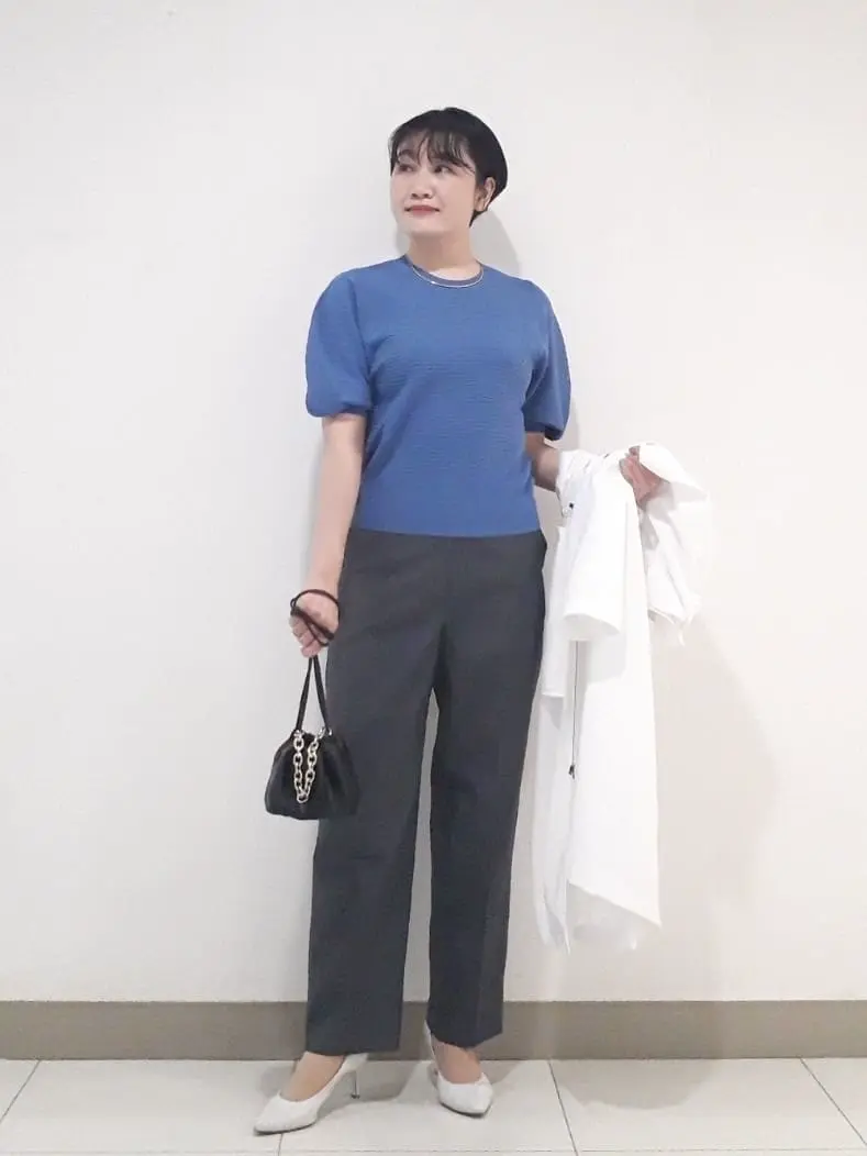 ICB 長谷川 コーディネート画像