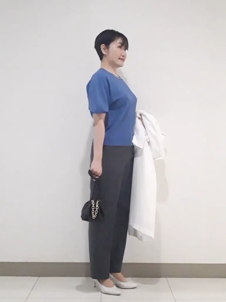 ICB 長谷川 コーディネート画像