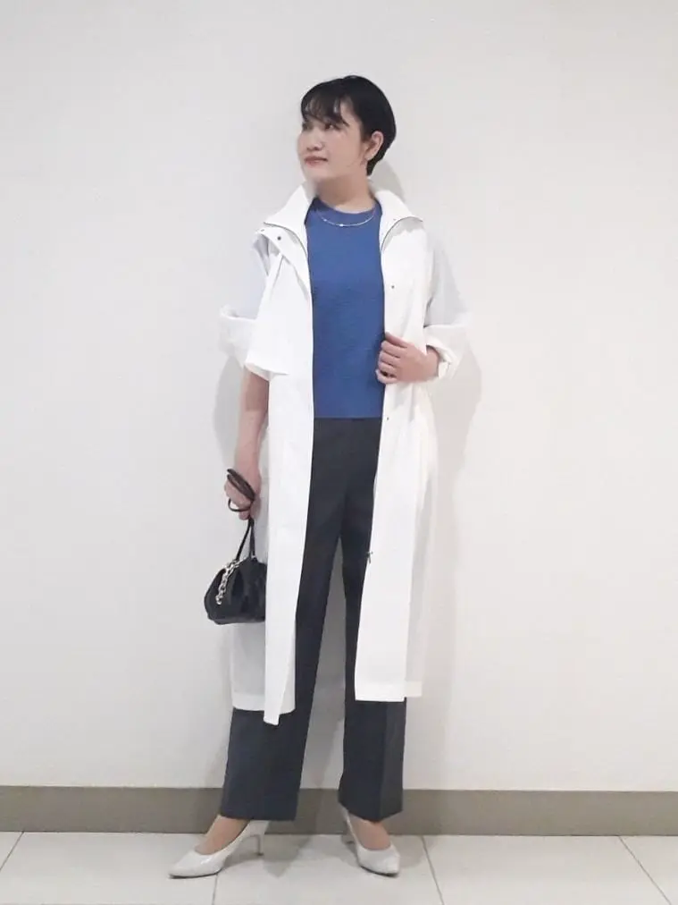 ICB 長谷川 コーディネート画像