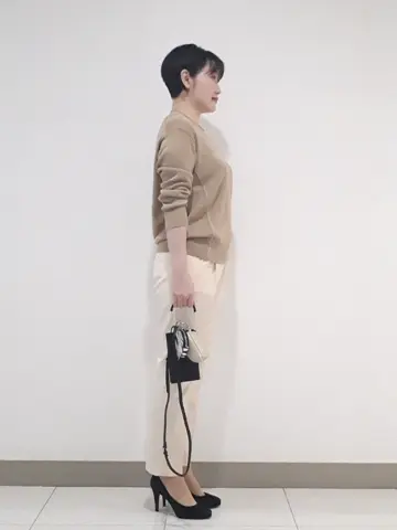 ICB 長谷川 コーディネート画像