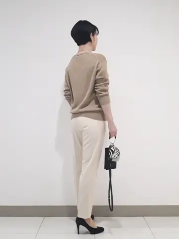 ICB 長谷川 コーディネート画像