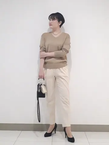 ICB 長谷川 コーディネート画像