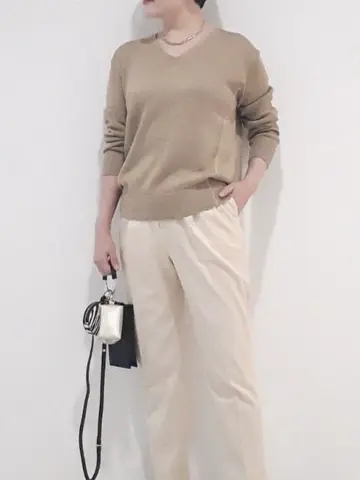 ICB 長谷川 コーディネート画像