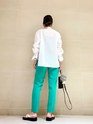 ICB 玉田 コーディネート画像