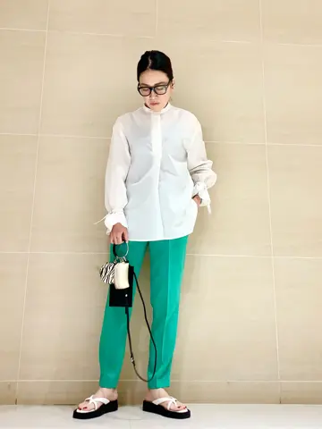 ICB 玉田 コーディネート画像