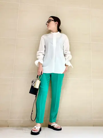 ICB 玉田 コーディネート画像