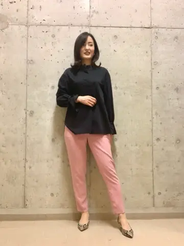 ICB 井阪 コーディネート画像