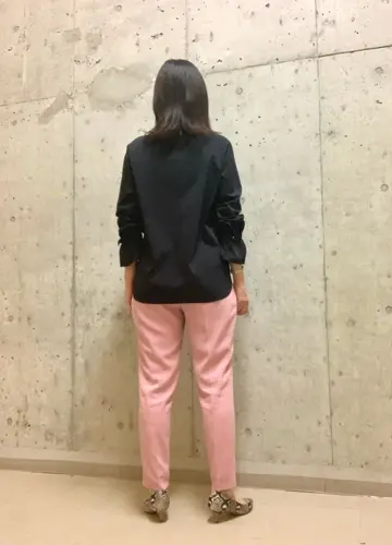 ICB 井阪 コーディネート画像