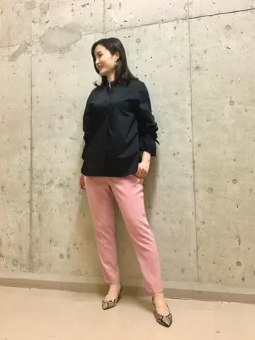 ICB 井阪 コーディネート画像