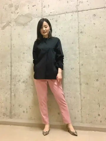 ICB 井阪 コーディネート画像