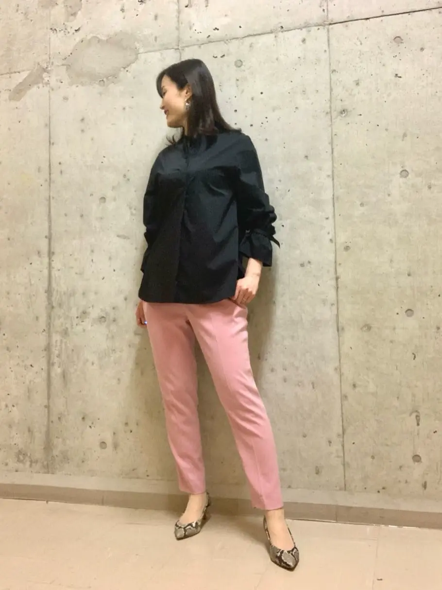 ICB 井阪 コーディネート画像