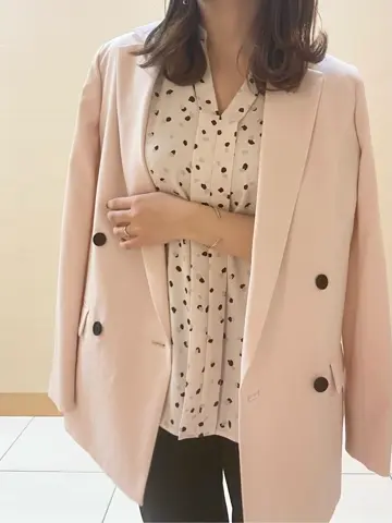 ICB ASUMI コーディネート画像