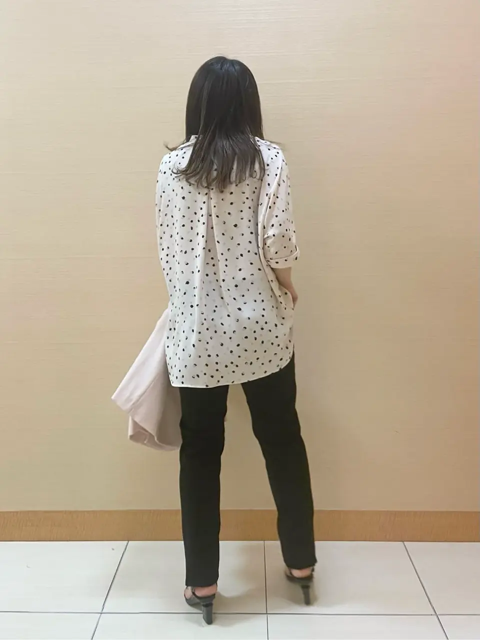 ICB ASUMI コーディネート画像