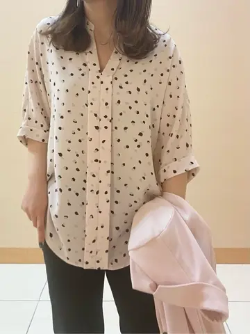 ICB ASUMI コーディネート画像