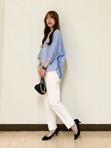 ICB Manami コーディネート画像