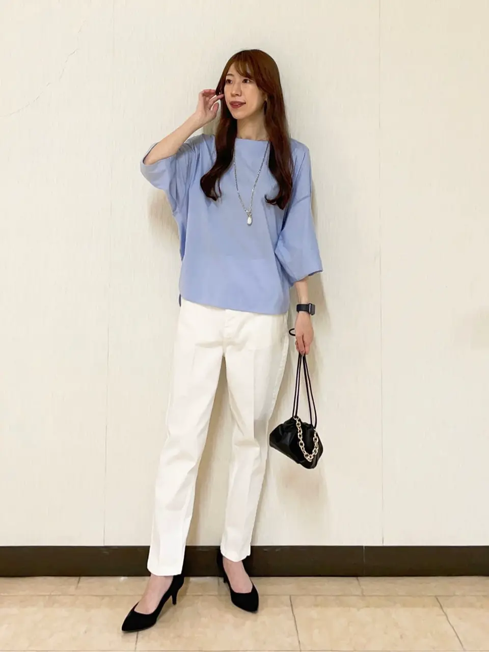 ICB Manami コーディネート画像