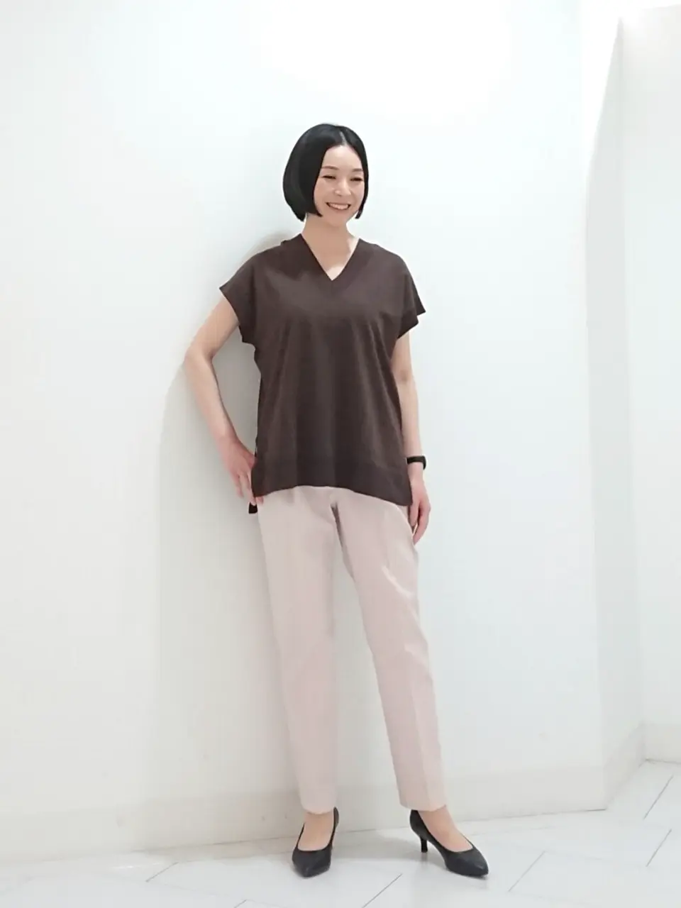  KANAE コーディネート画像