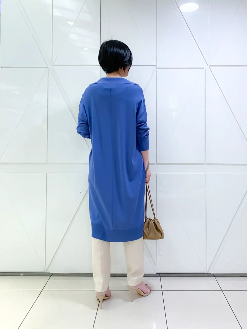 ICB 小田桐 コーディネート画像