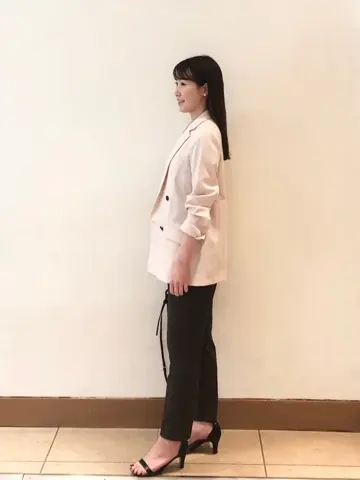 ICB 日下 コーディネート画像