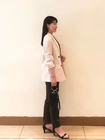 ICB 日下 コーディネート画像