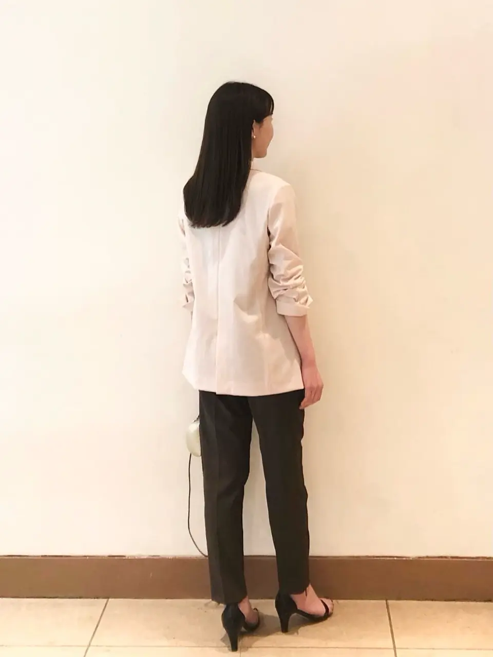 ICB 日下 コーディネート画像