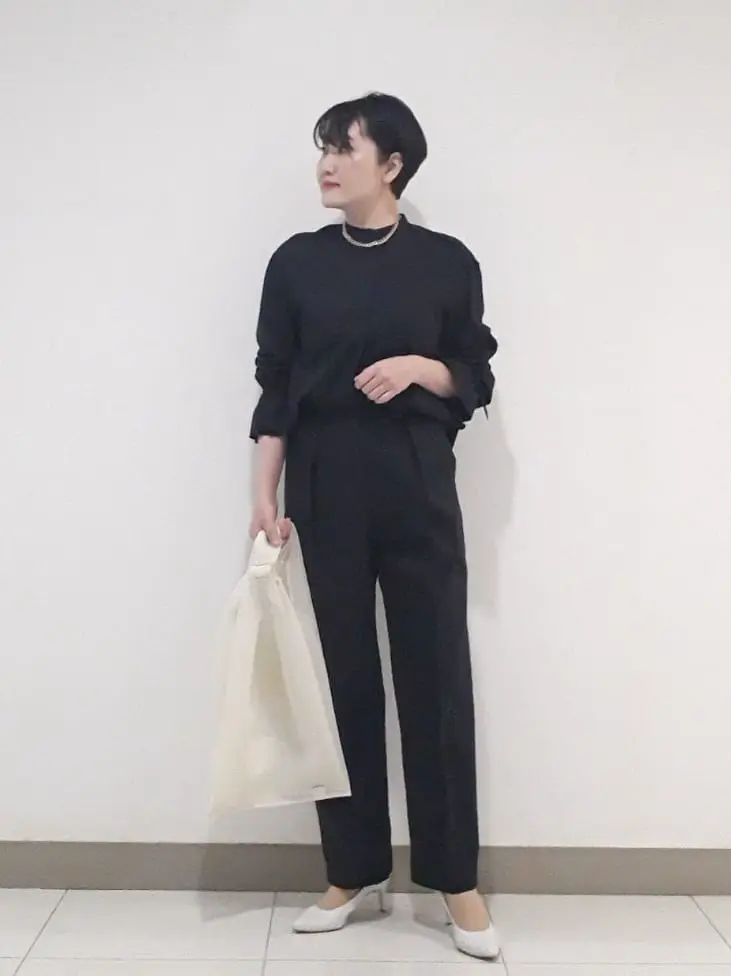 ICB 長谷川 コーディネート画像