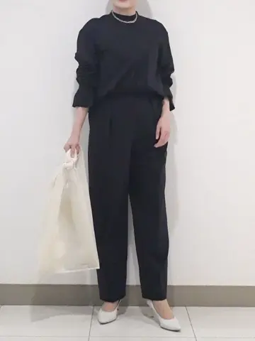 ICB 長谷川 コーディネート画像