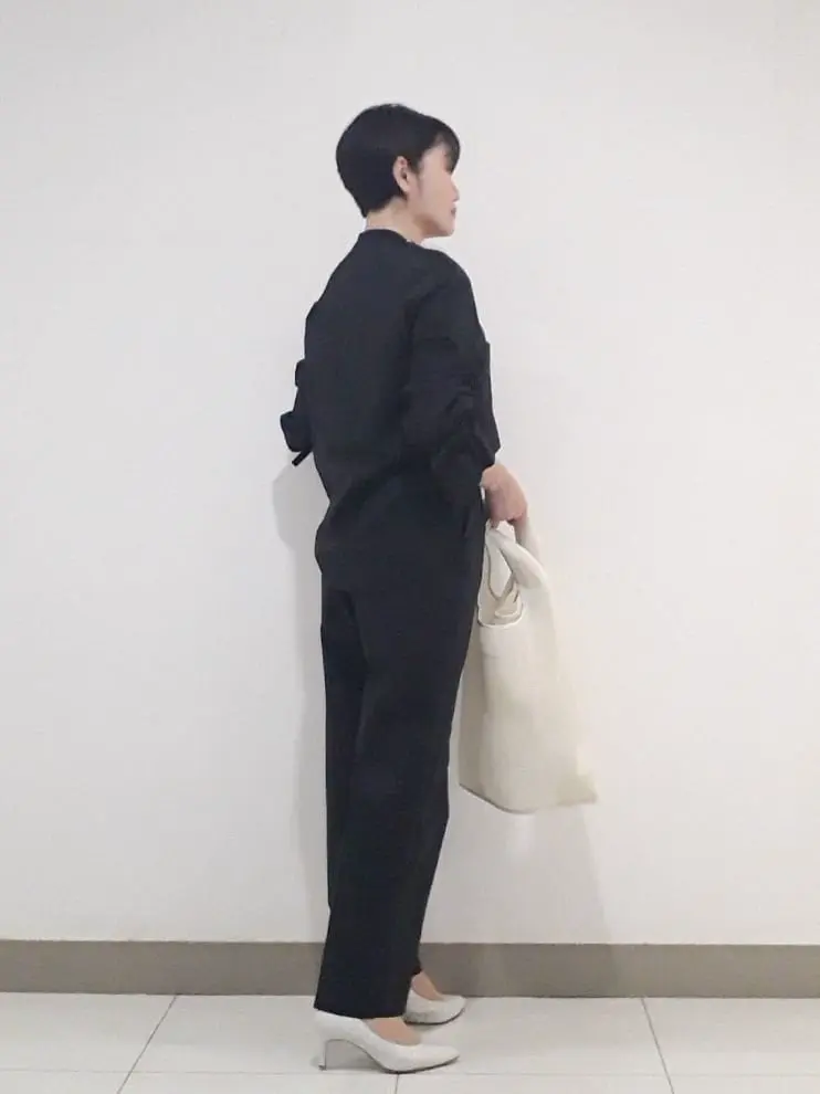 ICB 長谷川 コーディネート画像